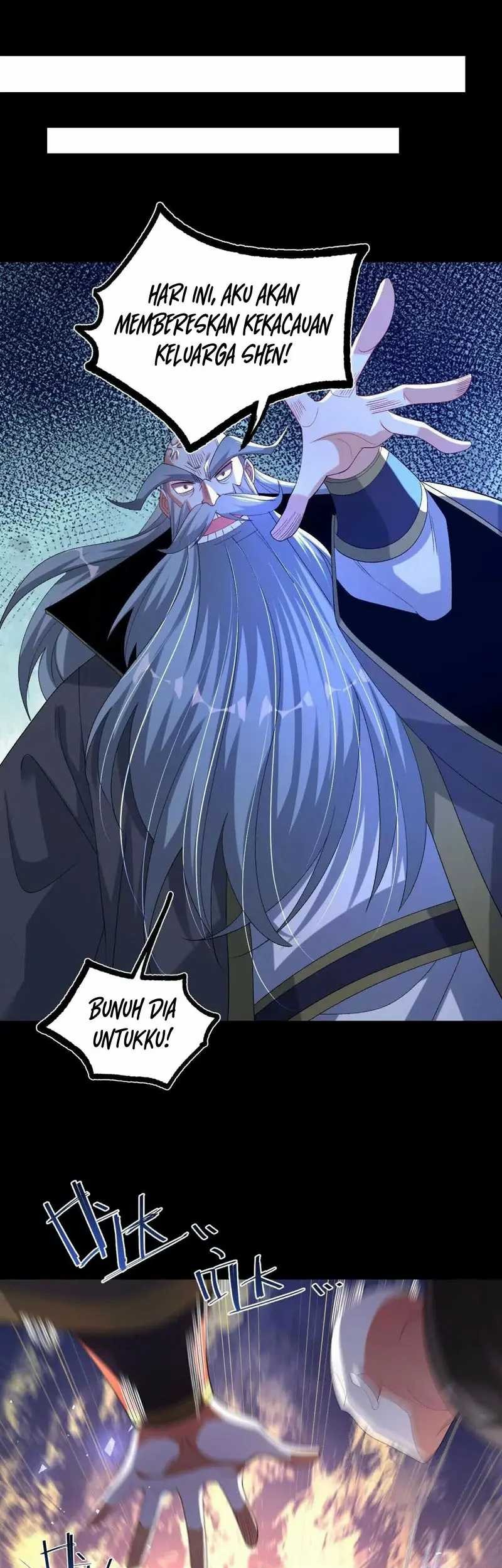 Transcending Alchemy God Chapter 39 - halaman 3