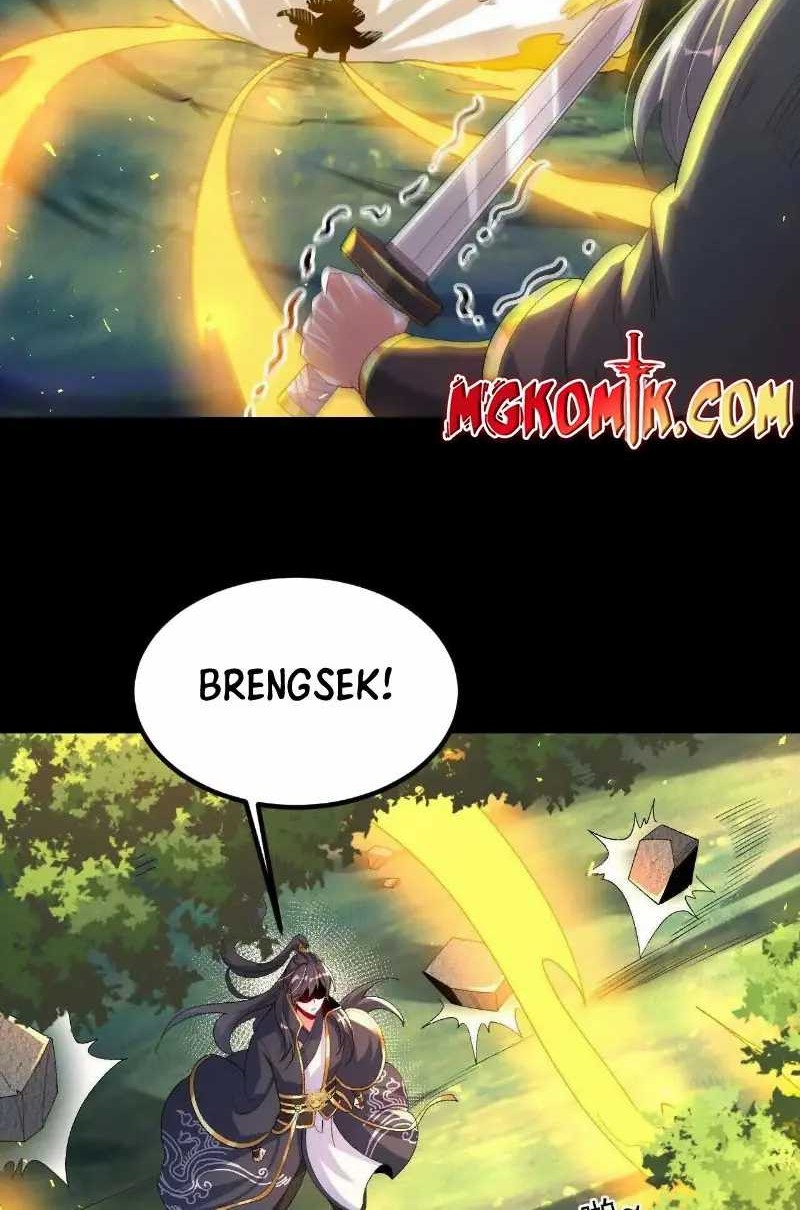 Transcending Alchemy God Chapter 39 - halaman 30