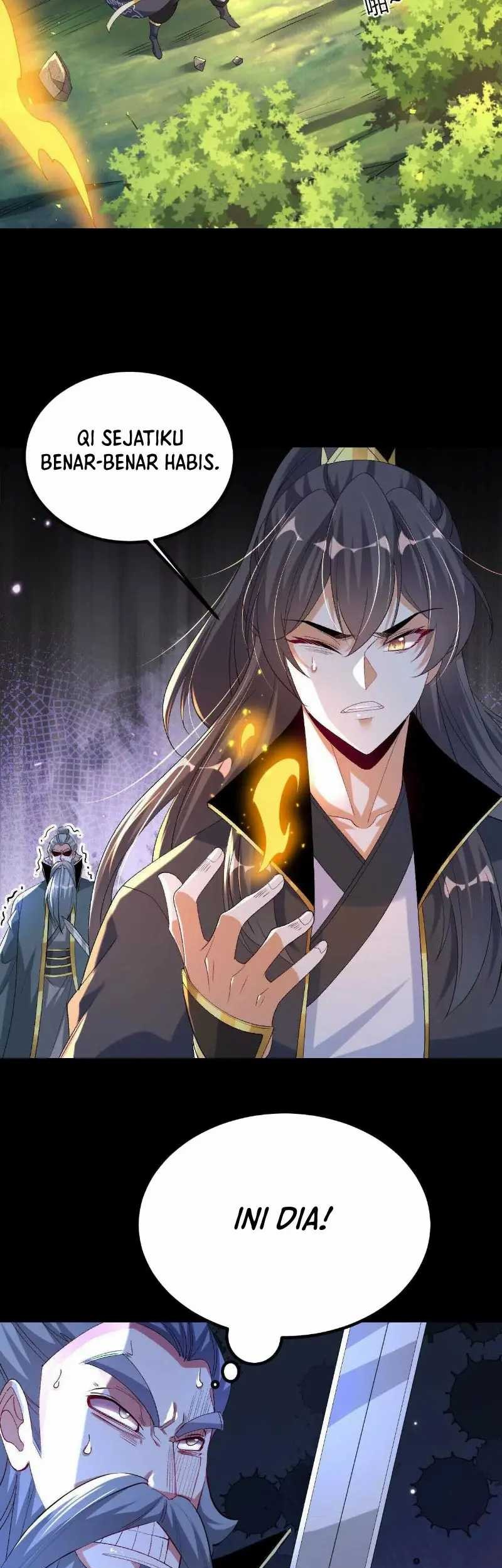Transcending Alchemy God Chapter 39 - halaman 31