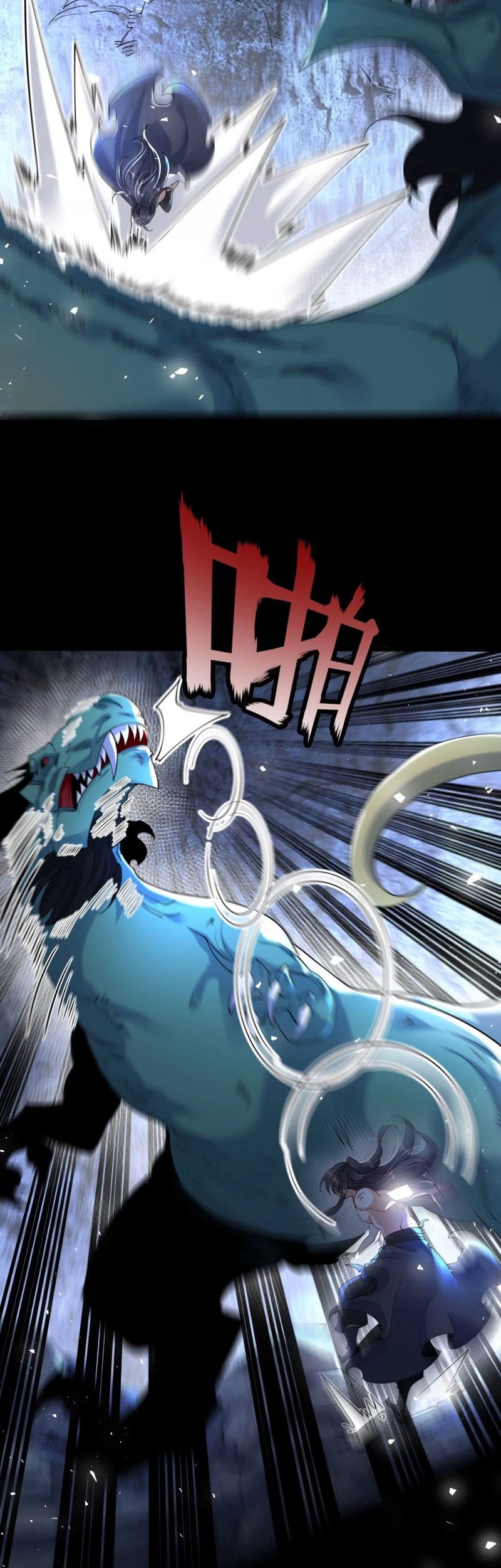 Transcending Alchemy God Chapter 4 - halaman 15