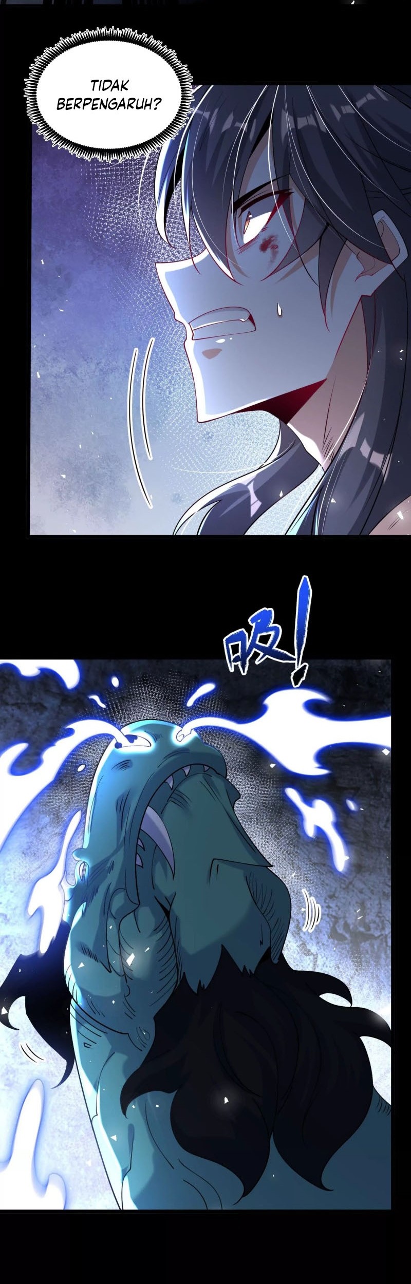 Transcending Alchemy God Chapter 4 - halaman 16