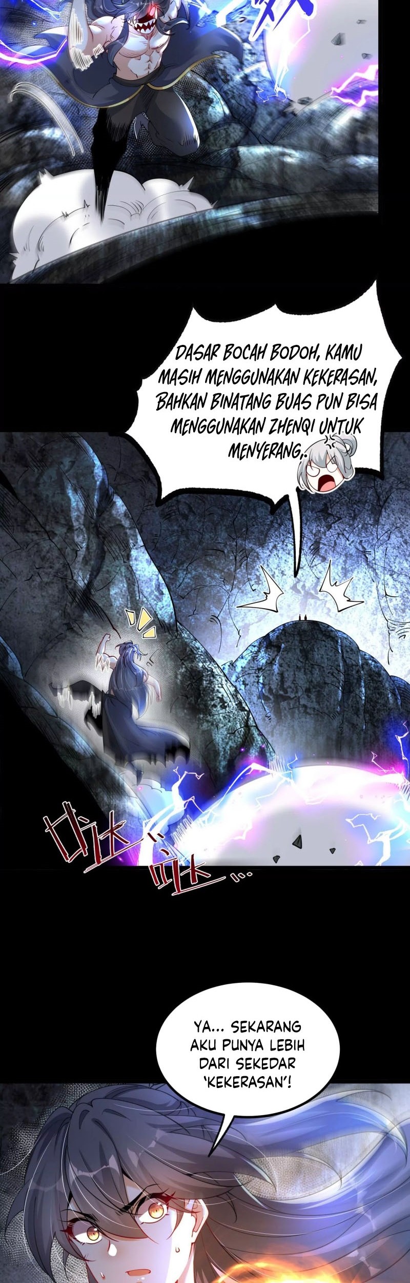 Transcending Alchemy God Chapter 4 - halaman 19