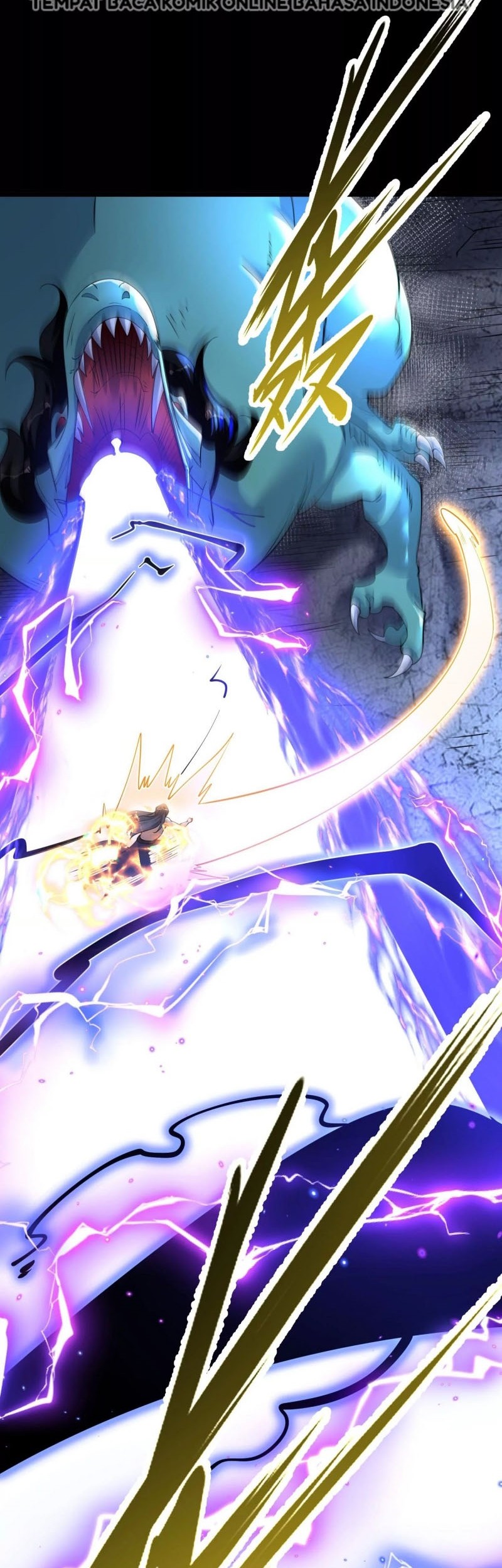 Transcending Alchemy God Chapter 4 - halaman 23