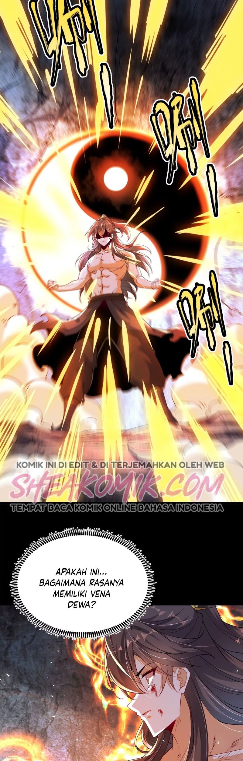 Transcending Alchemy God Chapter 4 - halaman 3
