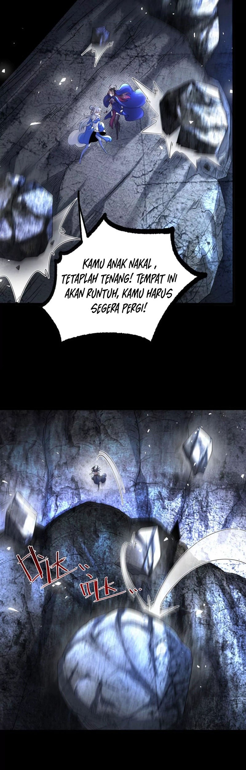 Transcending Alchemy God Chapter 4 - halaman 30