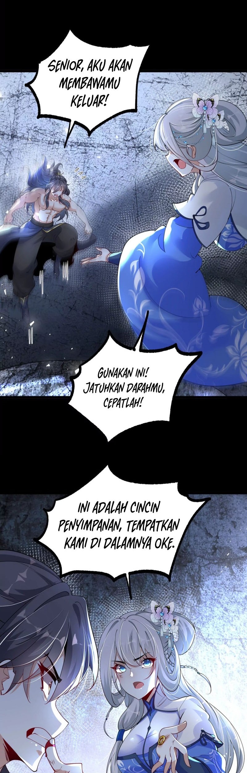 Transcending Alchemy God Chapter 4 - halaman 31
