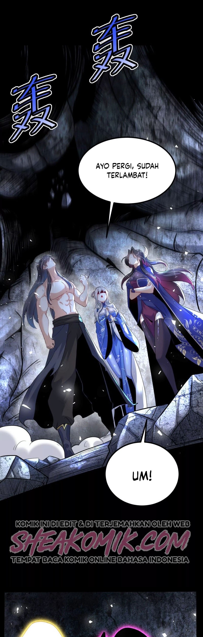 Transcending Alchemy God Chapter 4 - halaman 34