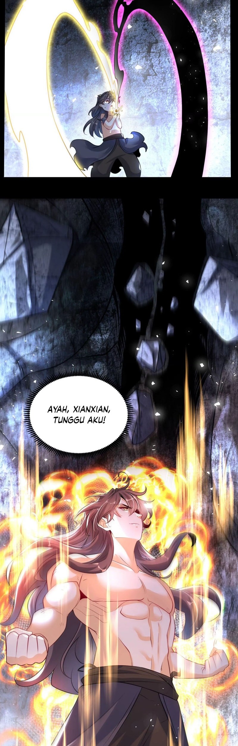 Transcending Alchemy God Chapter 4 - halaman 35