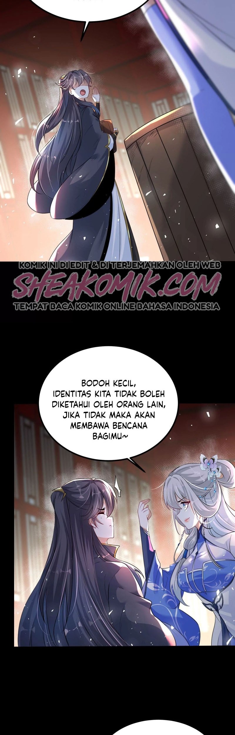 Transcending Alchemy God Chapter 4 - halaman 39