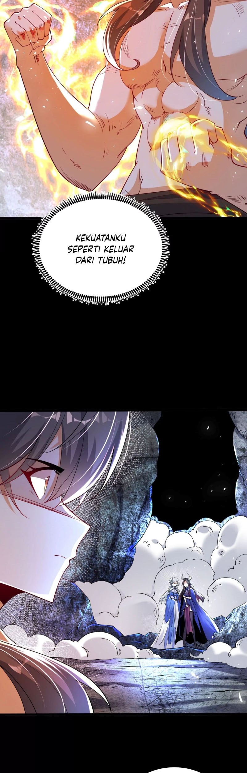 Transcending Alchemy God Chapter 4 - halaman 4