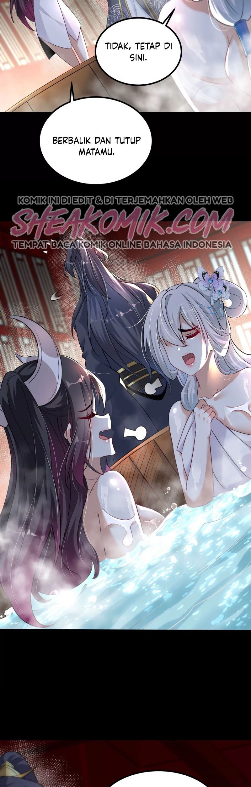 Transcending Alchemy God Chapter 4 - halaman 42