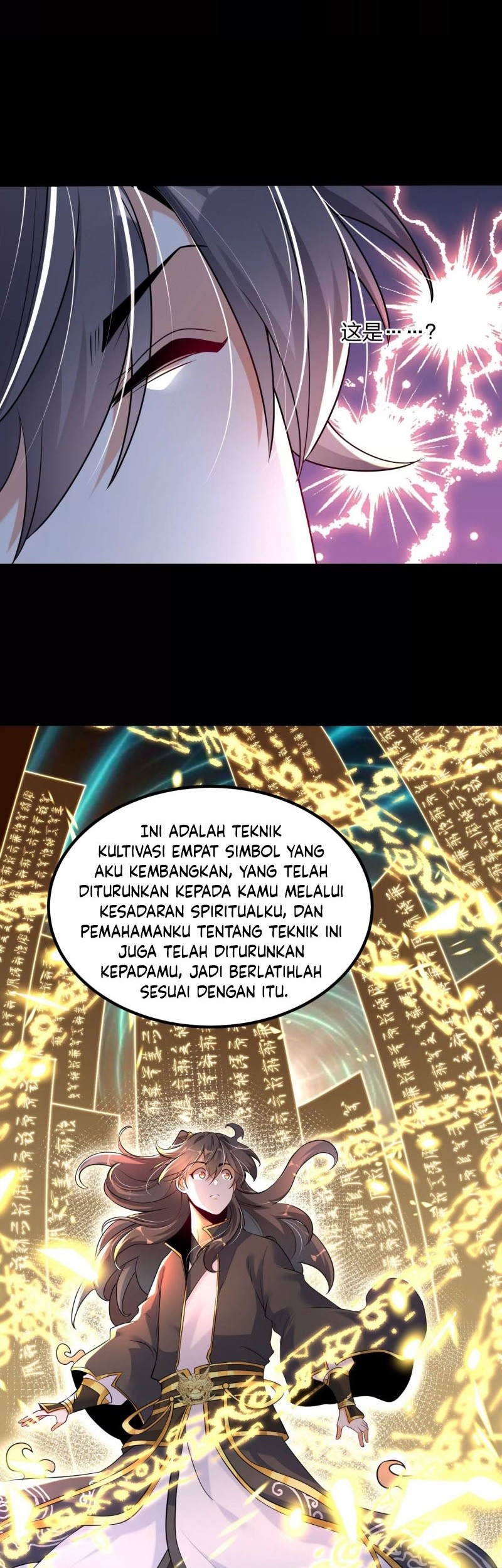 Transcending Alchemy God Chapter 4 - halaman 46