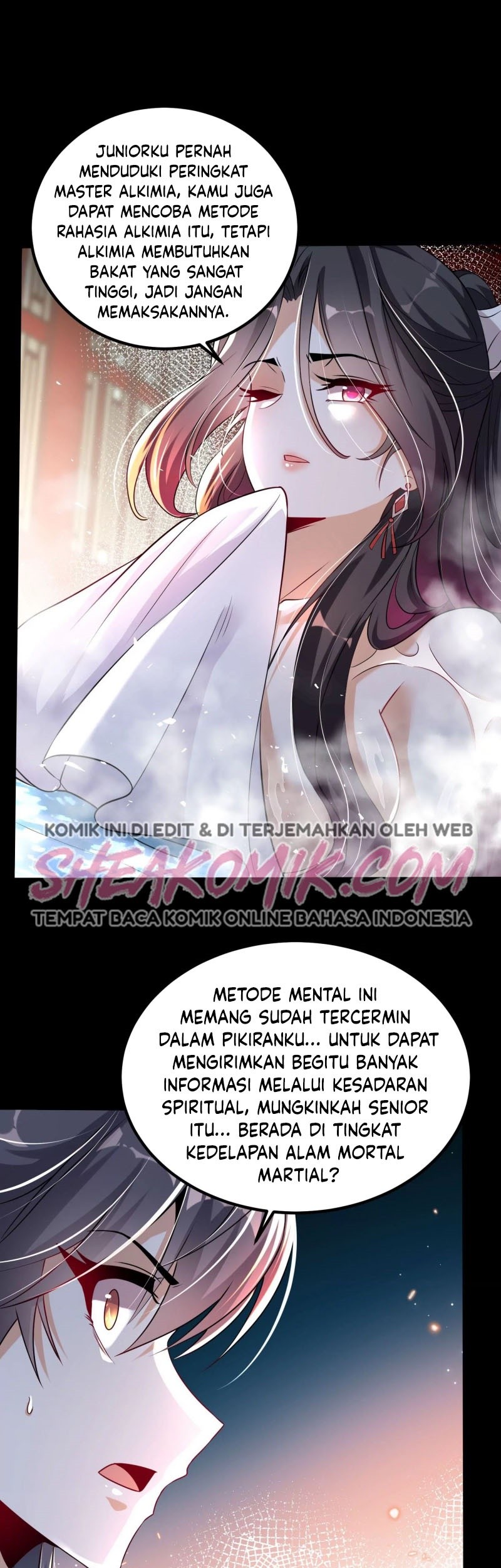 Transcending Alchemy God Chapter 4 - halaman 50