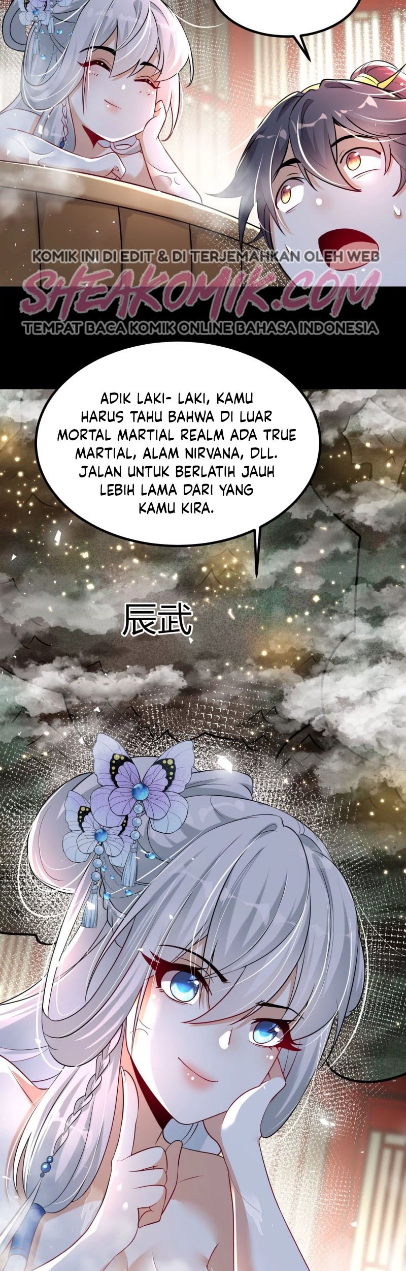 Transcending Alchemy God Chapter 4 - halaman 52