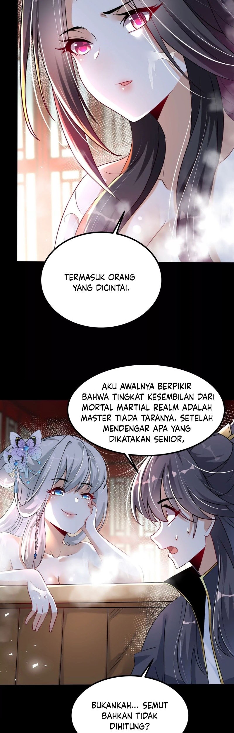 Transcending Alchemy God Chapter 4 - halaman 54