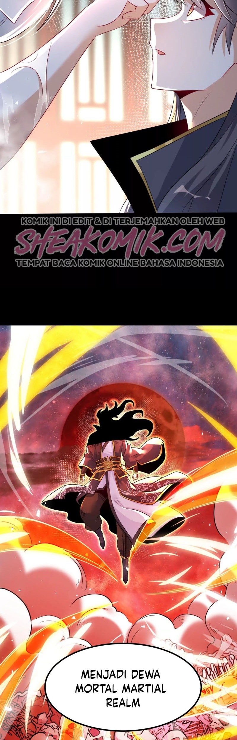 Transcending Alchemy God Chapter 4 - halaman 56