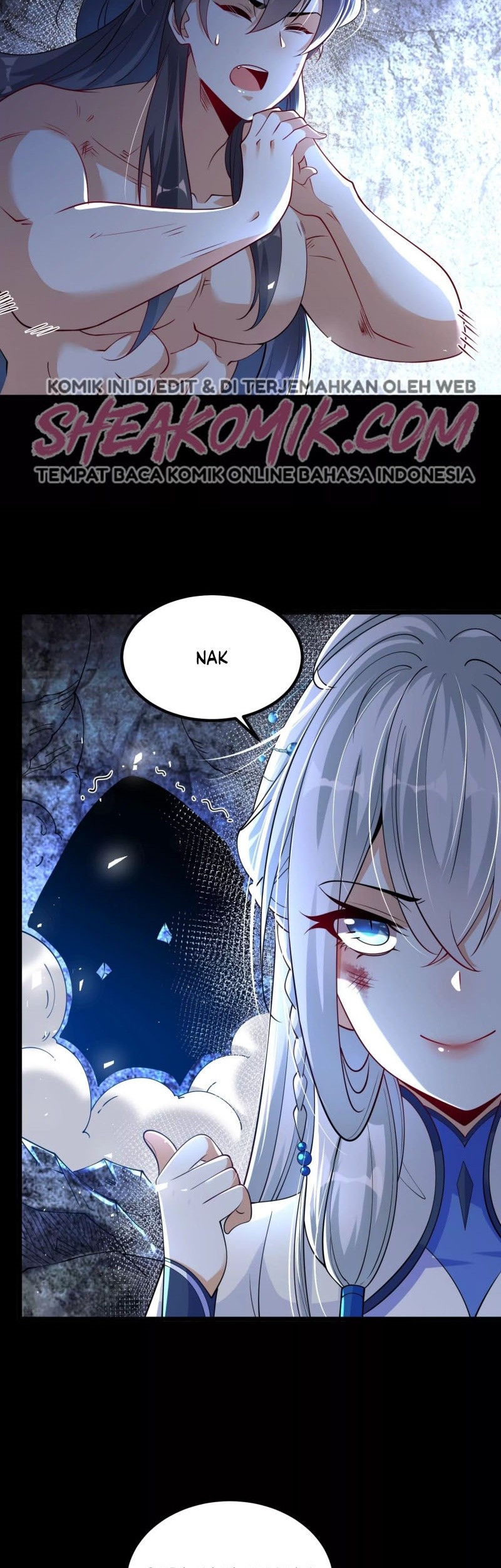 Transcending Alchemy God Chapter 4 - halaman 6