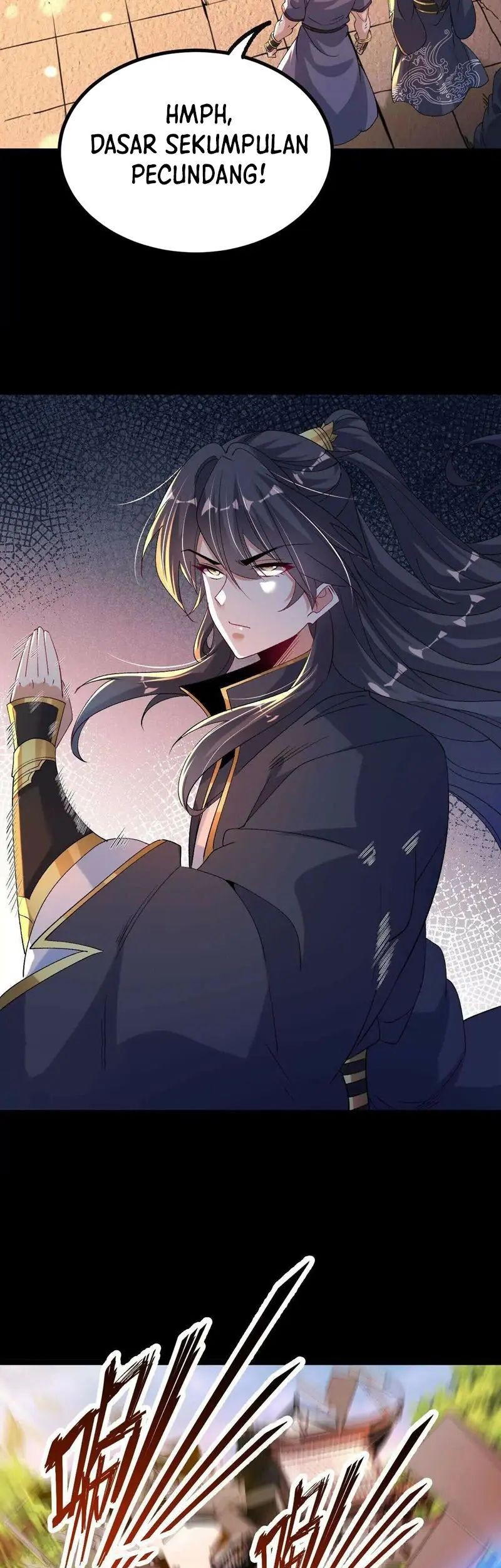 Transcending Alchemy God Chapter 40 - halaman 11