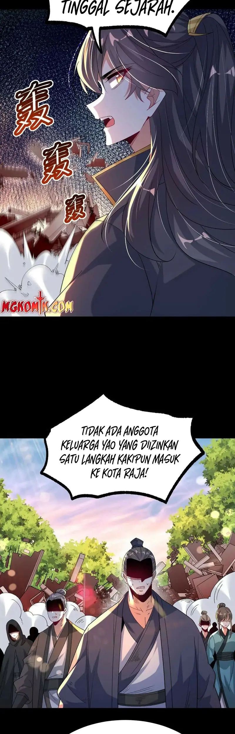 Transcending Alchemy God Chapter 40 - halaman 13