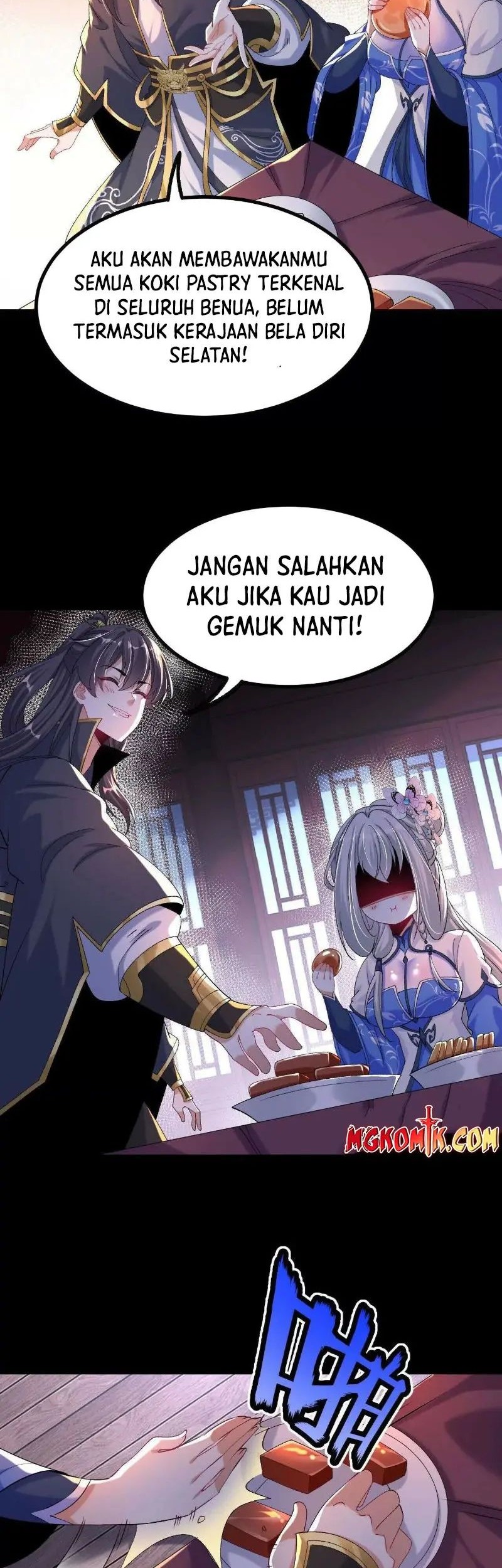 Transcending Alchemy God Chapter 40 - halaman 18