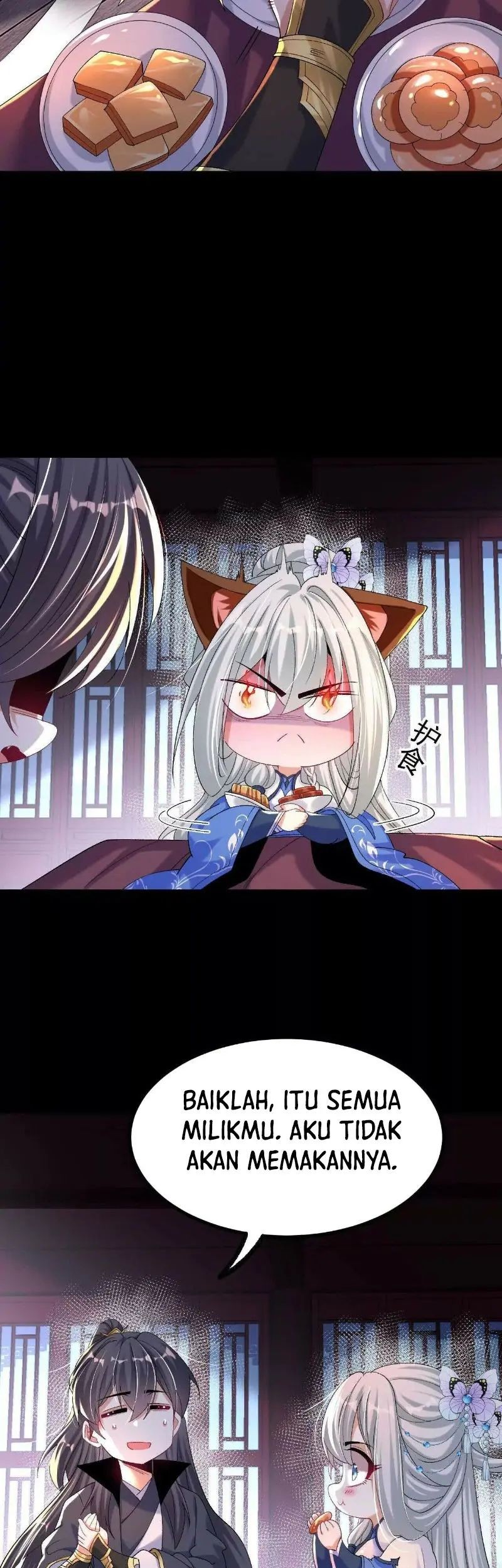 Transcending Alchemy God Chapter 40 - halaman 19