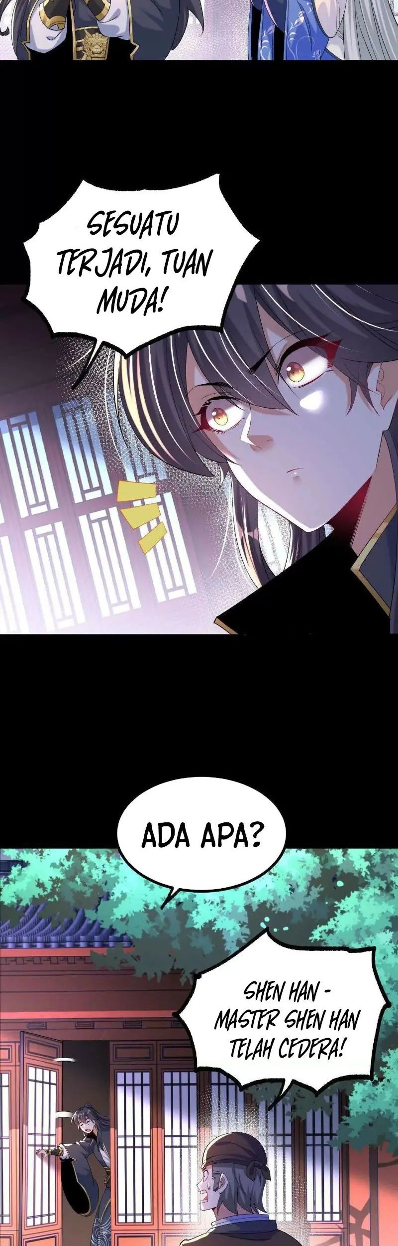 Transcending Alchemy God Chapter 40 - halaman 20