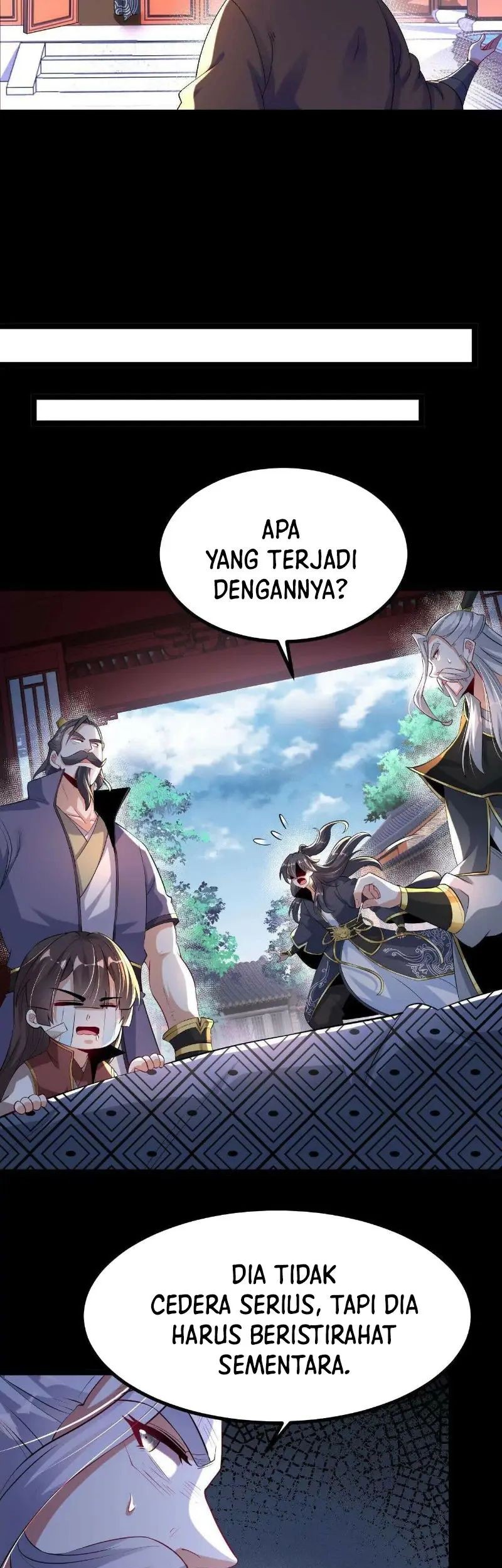 Transcending Alchemy God Chapter 40 - halaman 21