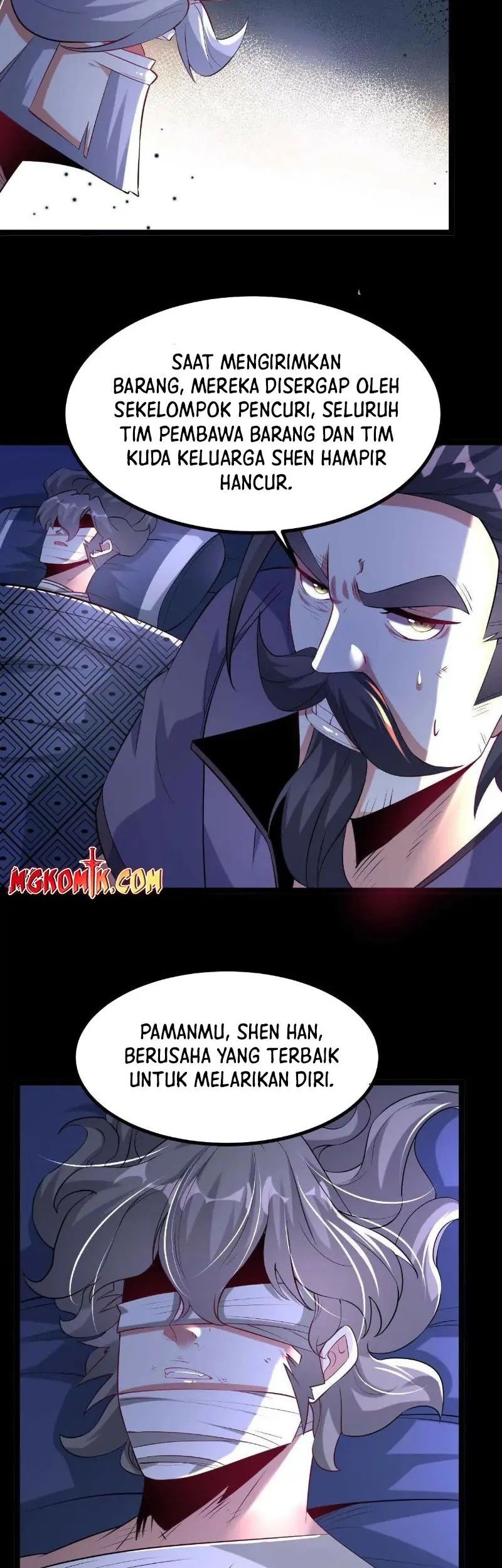 Transcending Alchemy God Chapter 40 - halaman 22