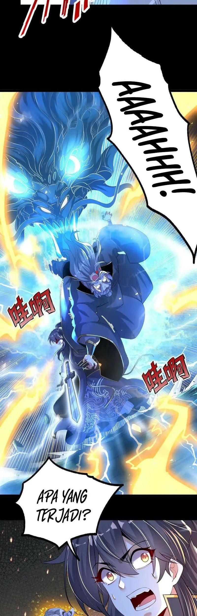 Transcending Alchemy God Chapter 40 - halaman 4