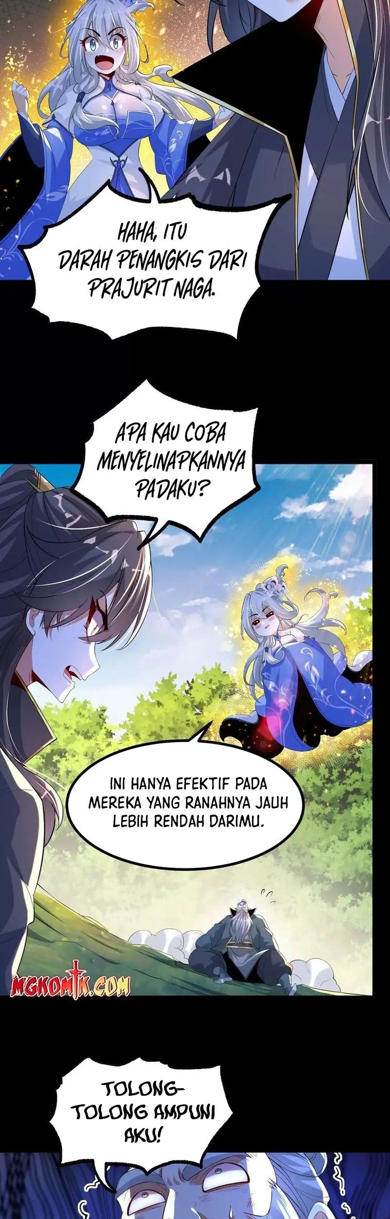 Transcending Alchemy God Chapter 40 - halaman 5