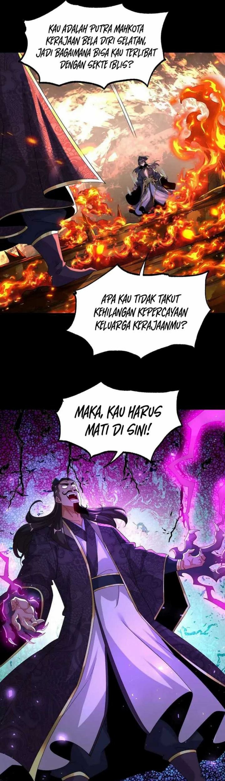 Transcending Alchemy God Chapter 41 - halaman 12