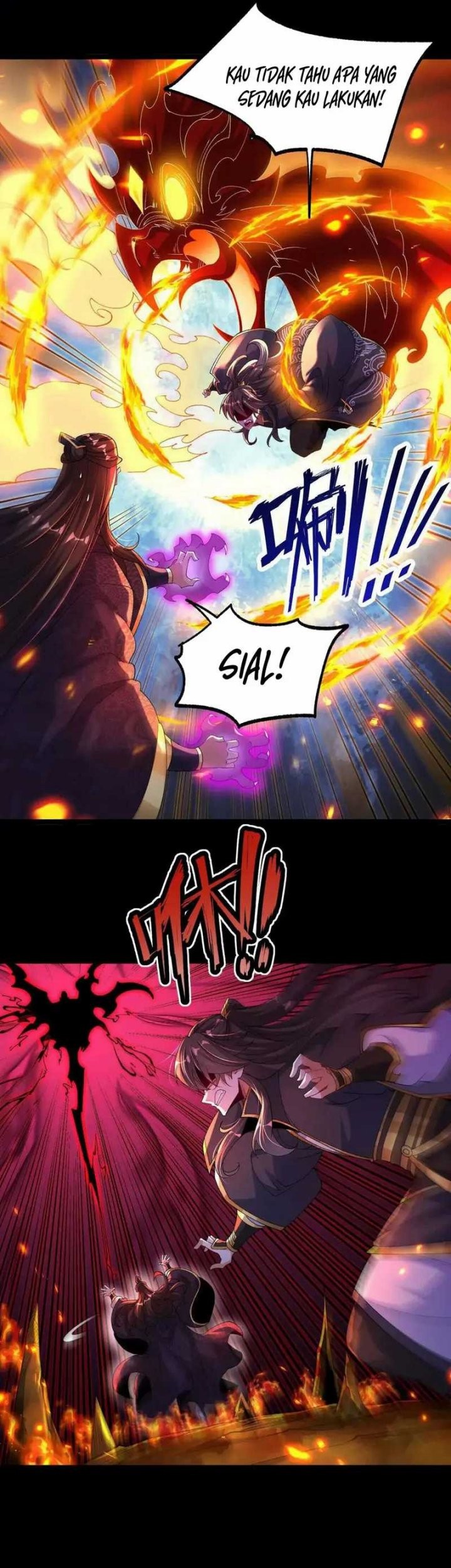 Transcending Alchemy God Chapter 41 - halaman 14