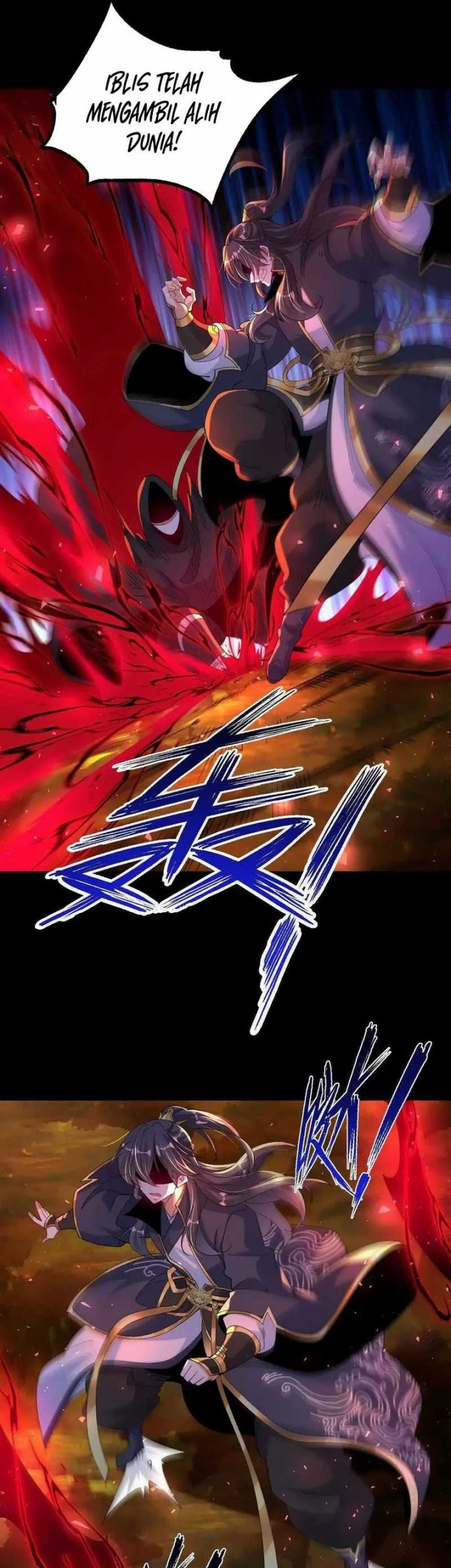Transcending Alchemy God Chapter 41 - halaman 16