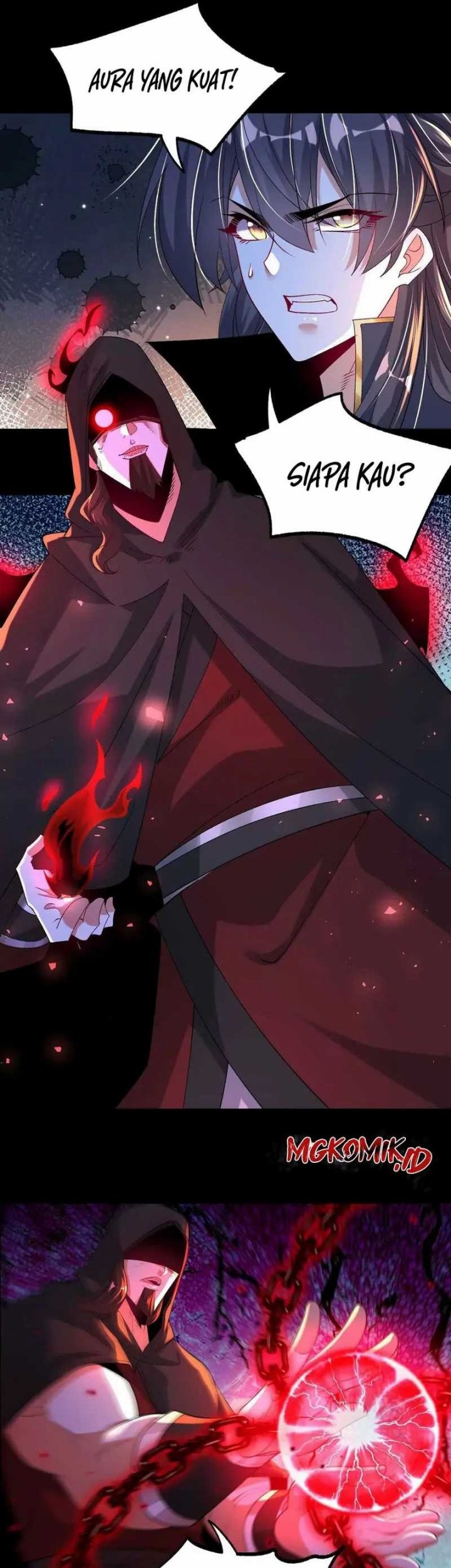 Transcending Alchemy God Chapter 41 - halaman 18