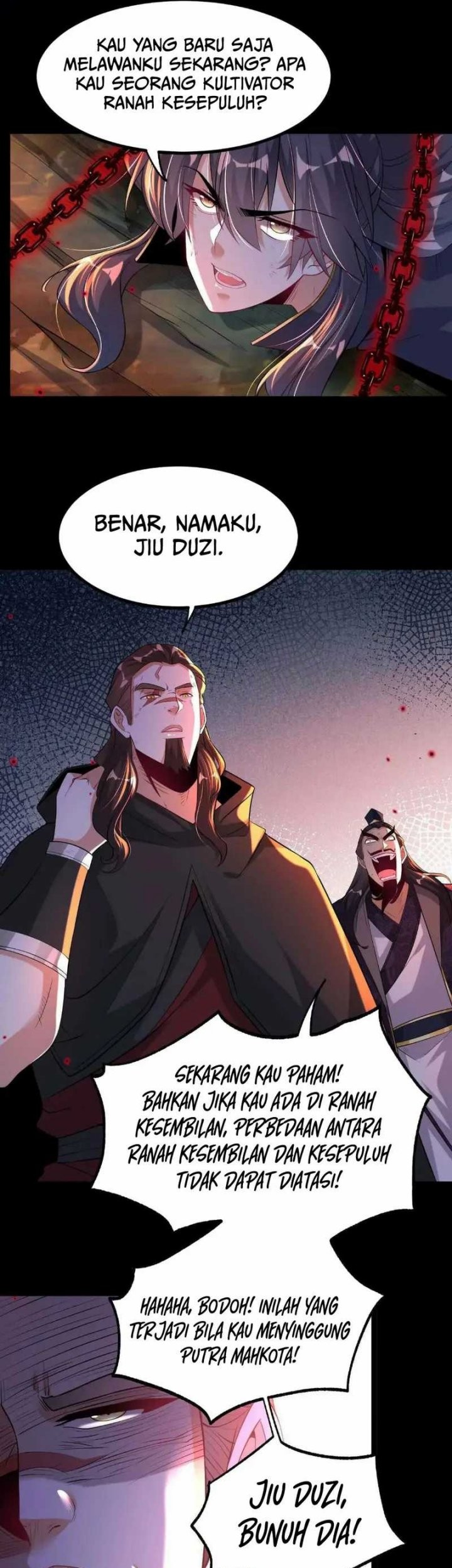 Transcending Alchemy God Chapter 41 - halaman 24