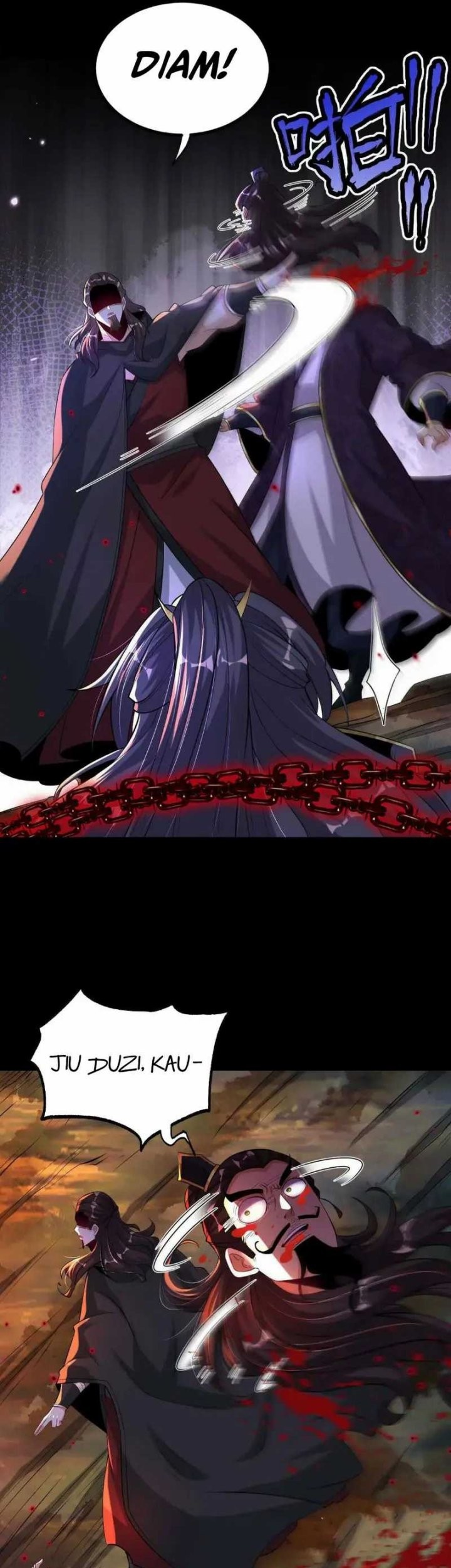 Transcending Alchemy God Chapter 41 - halaman 26
