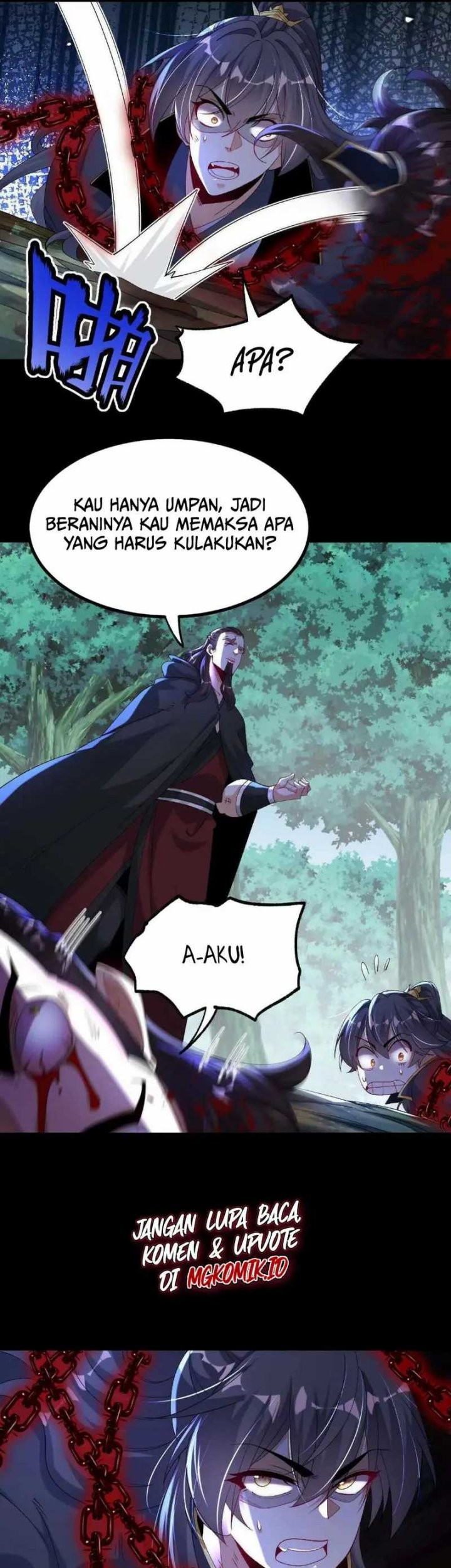 Transcending Alchemy God Chapter 41 - halaman 28