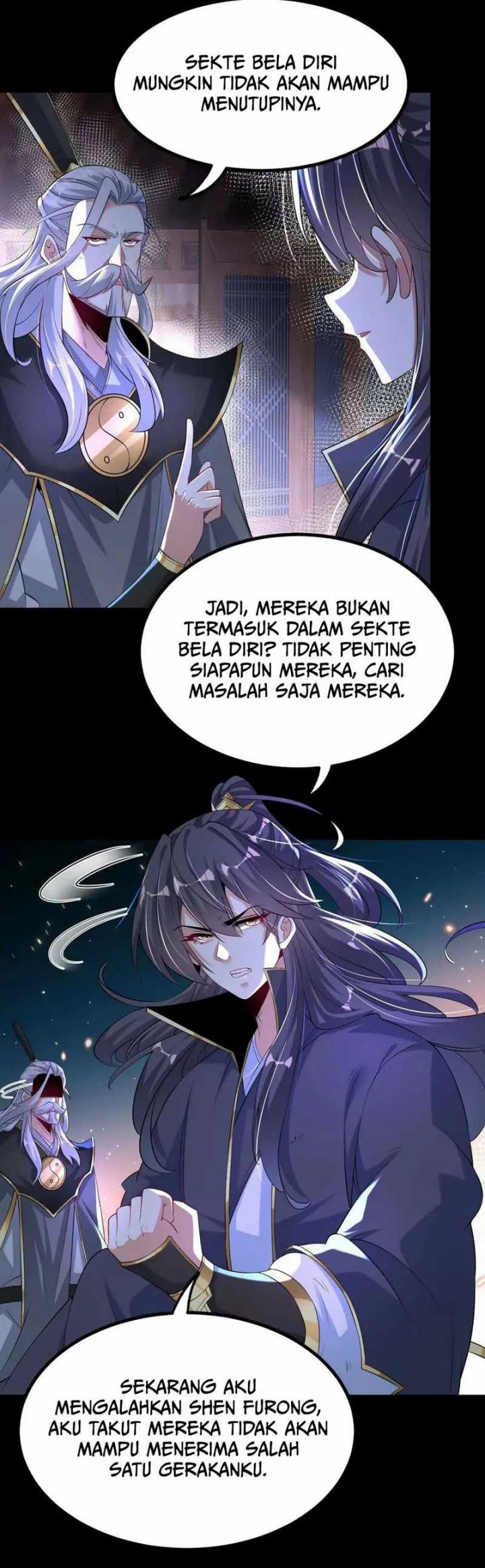 Transcending Alchemy God Chapter 41 - halaman 3