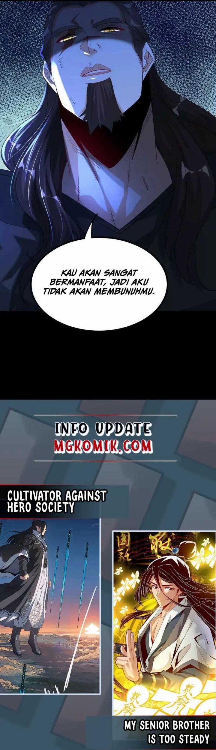 Transcending Alchemy God Chapter 41 - halaman 30