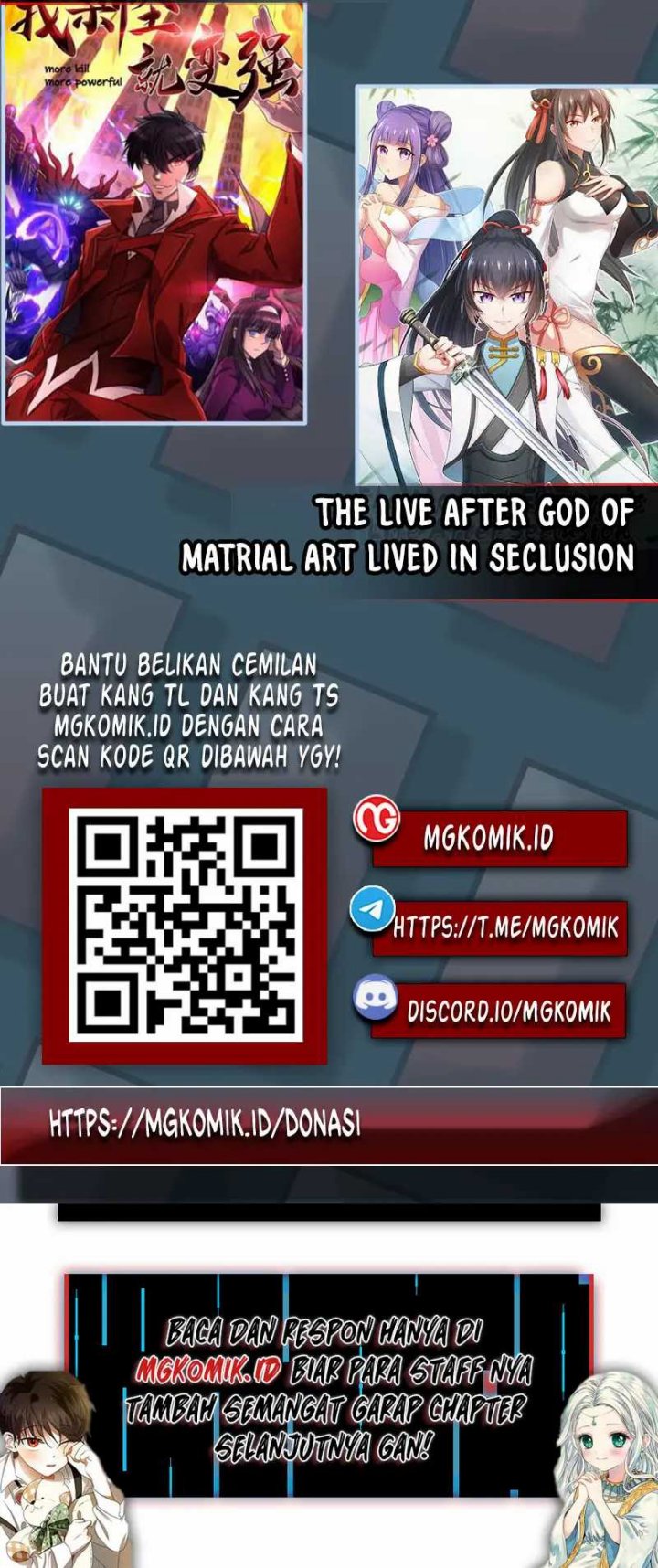 Transcending Alchemy God Chapter 41 - halaman 32