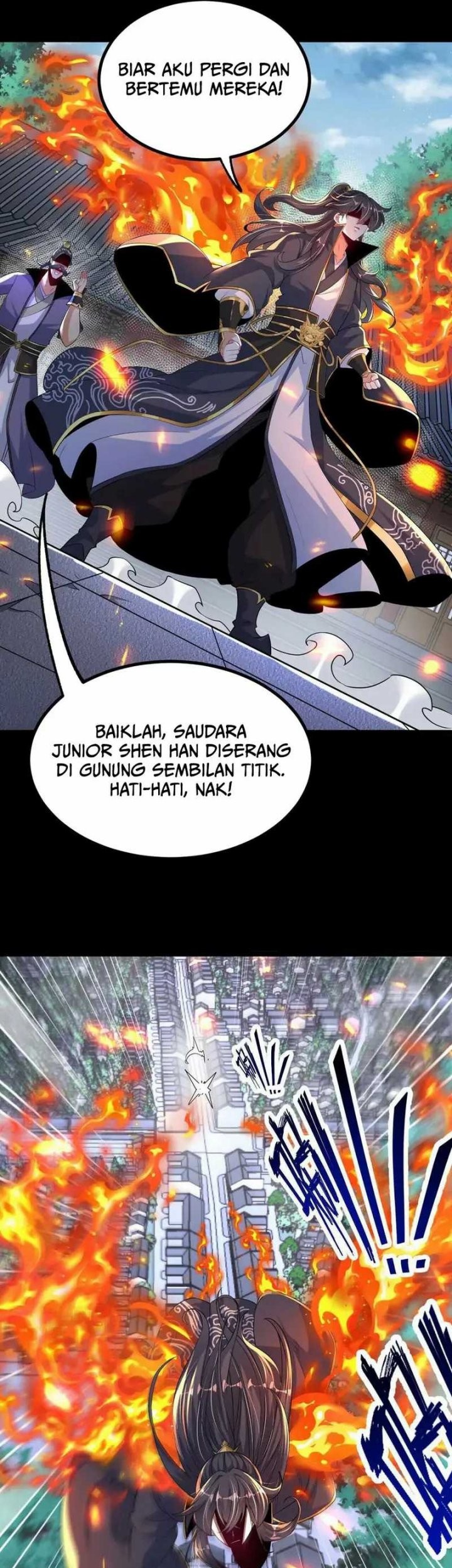 Transcending Alchemy God Chapter 41 - halaman 4