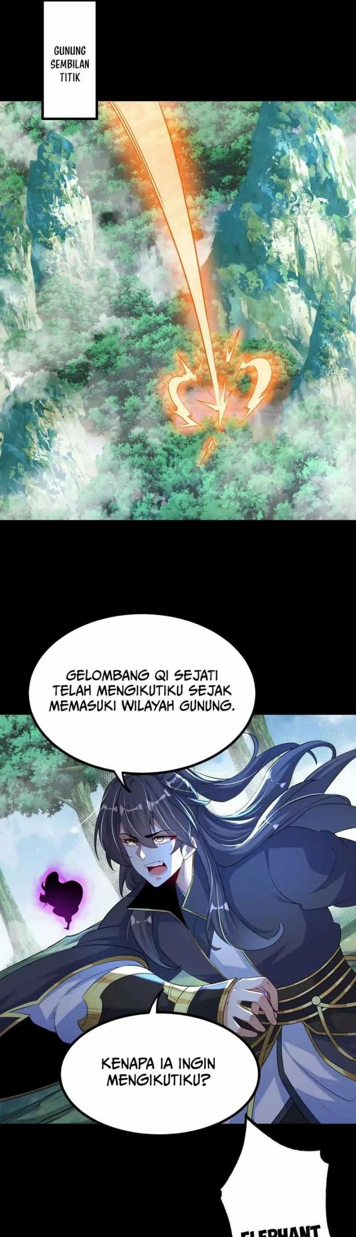 Transcending Alchemy God Chapter 41 - halaman 6