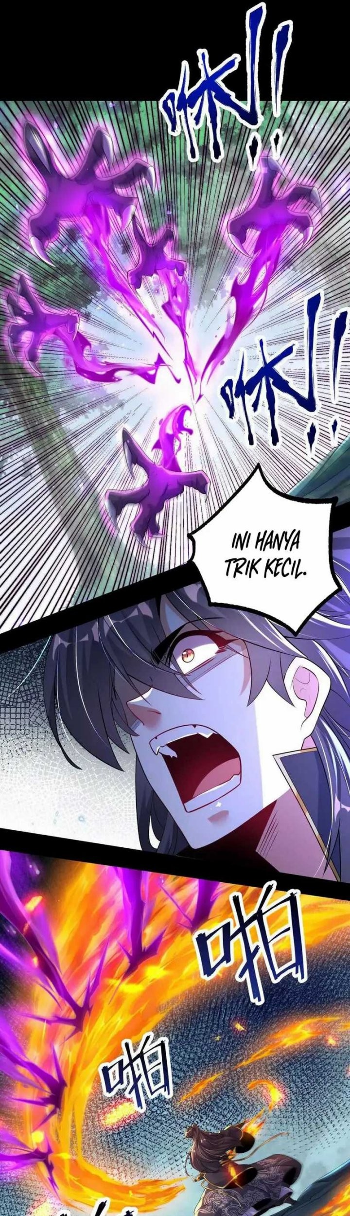 Transcending Alchemy God Chapter 41 - halaman 8