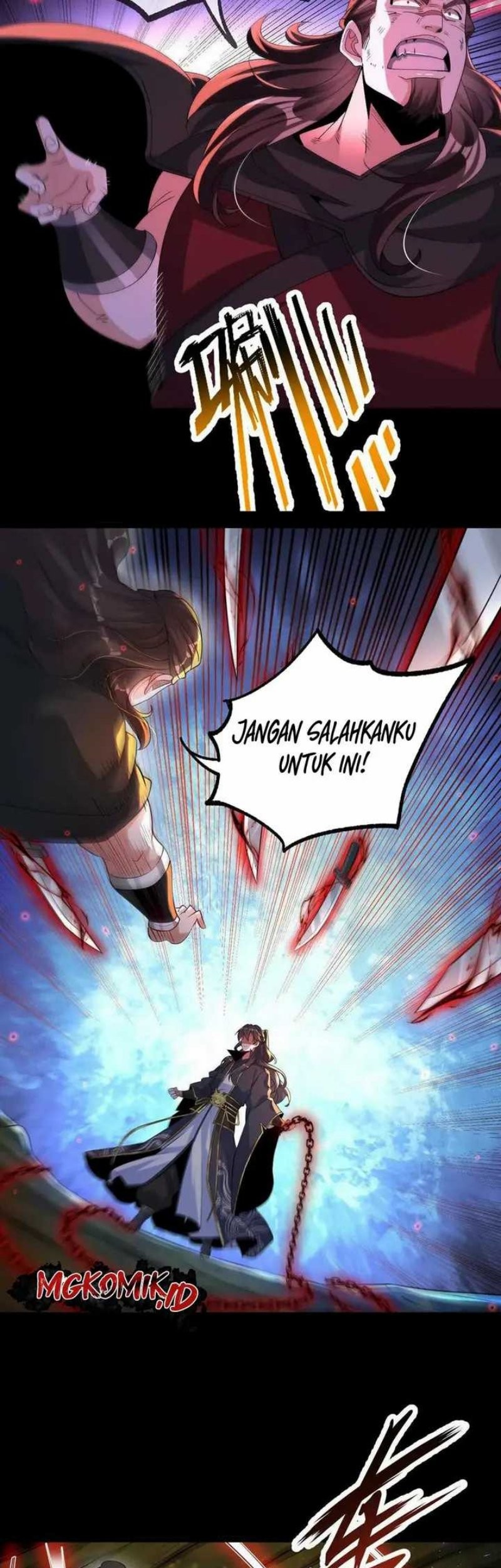 Transcending Alchemy God Chapter 42 - halaman 11