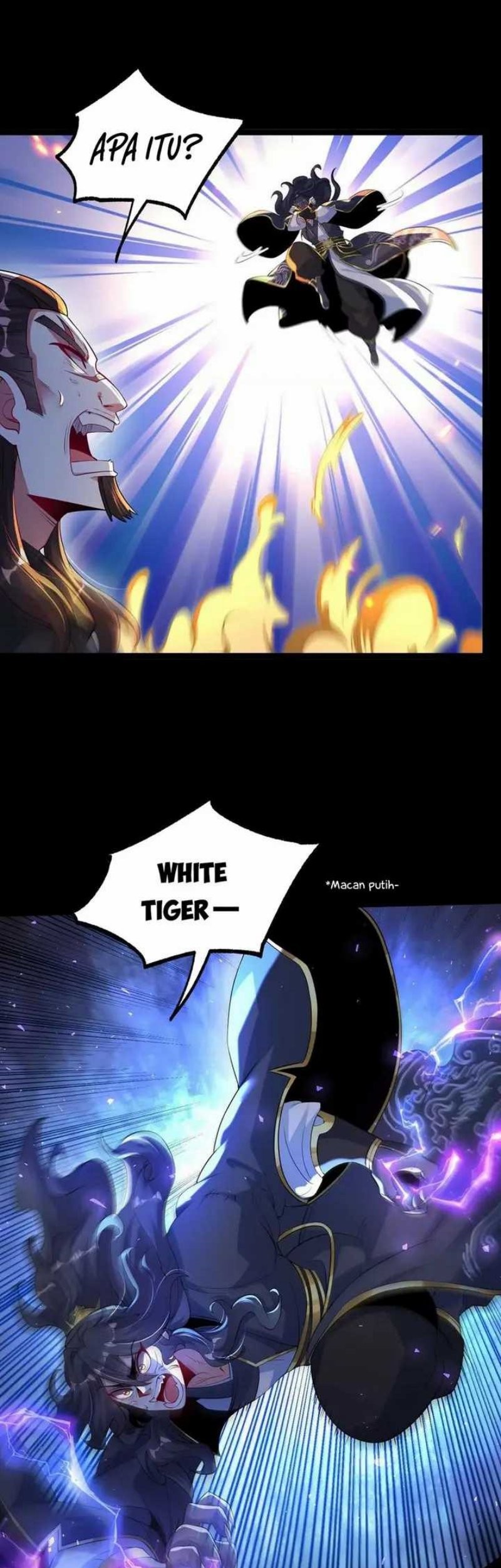 Transcending Alchemy God Chapter 42 - halaman 13