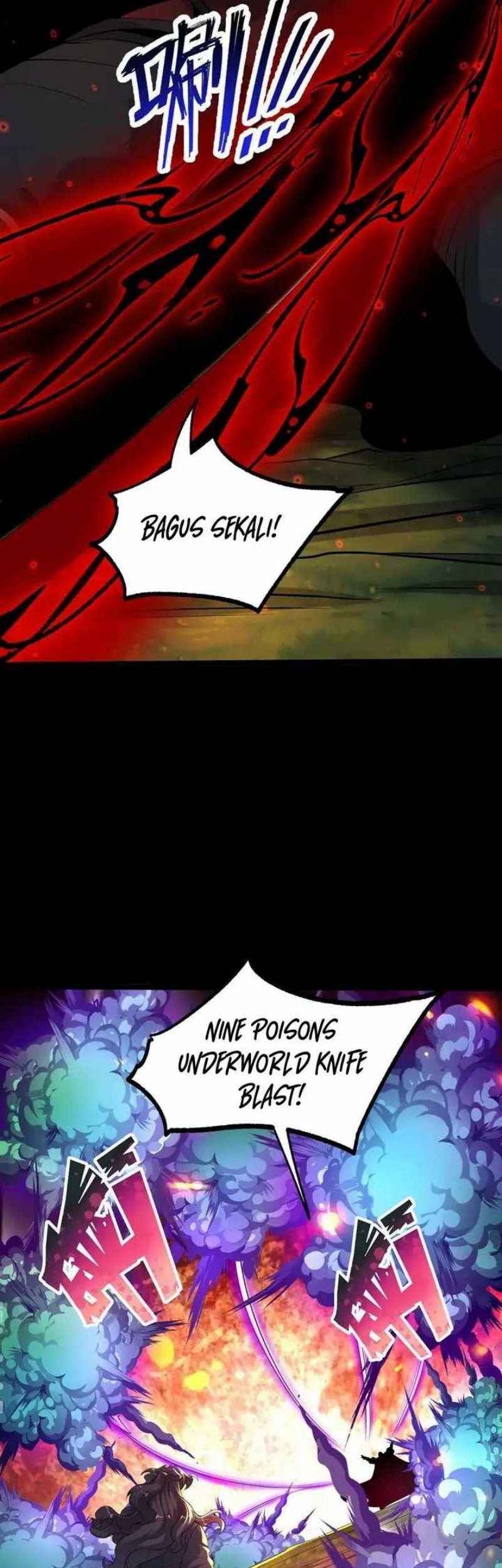 Transcending Alchemy God Chapter 42 - halaman 17