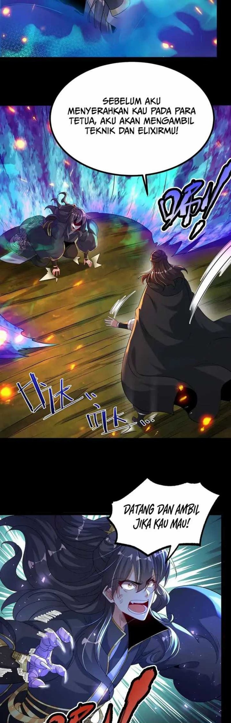 Transcending Alchemy God Chapter 42 - halaman 19