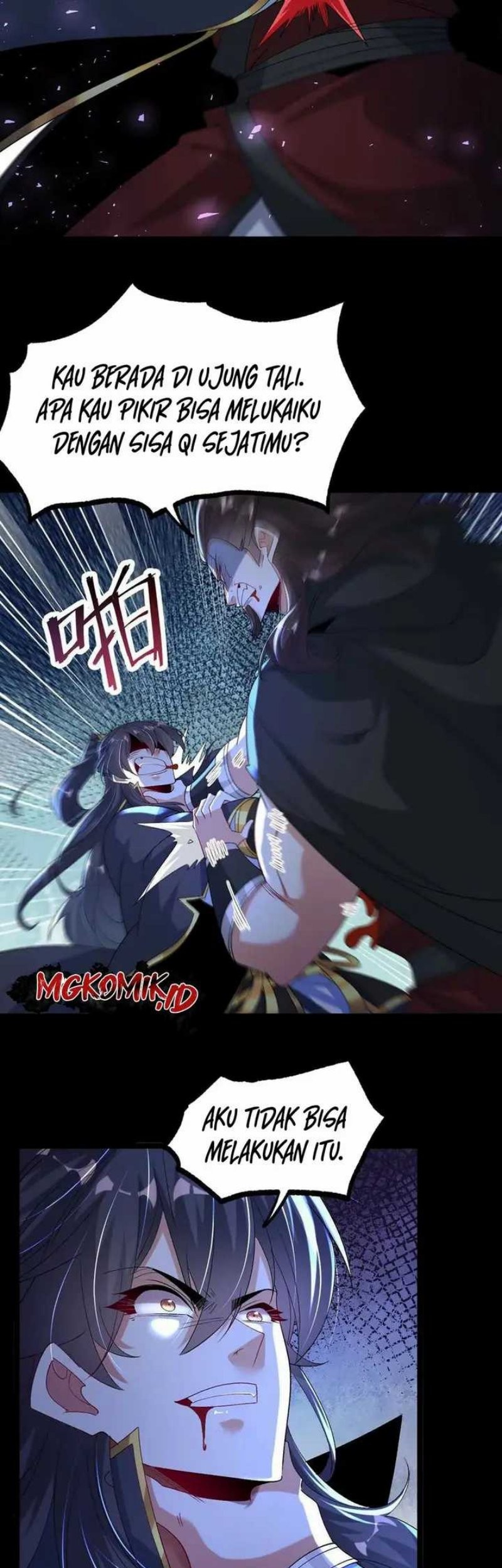 Transcending Alchemy God Chapter 42 - halaman 21