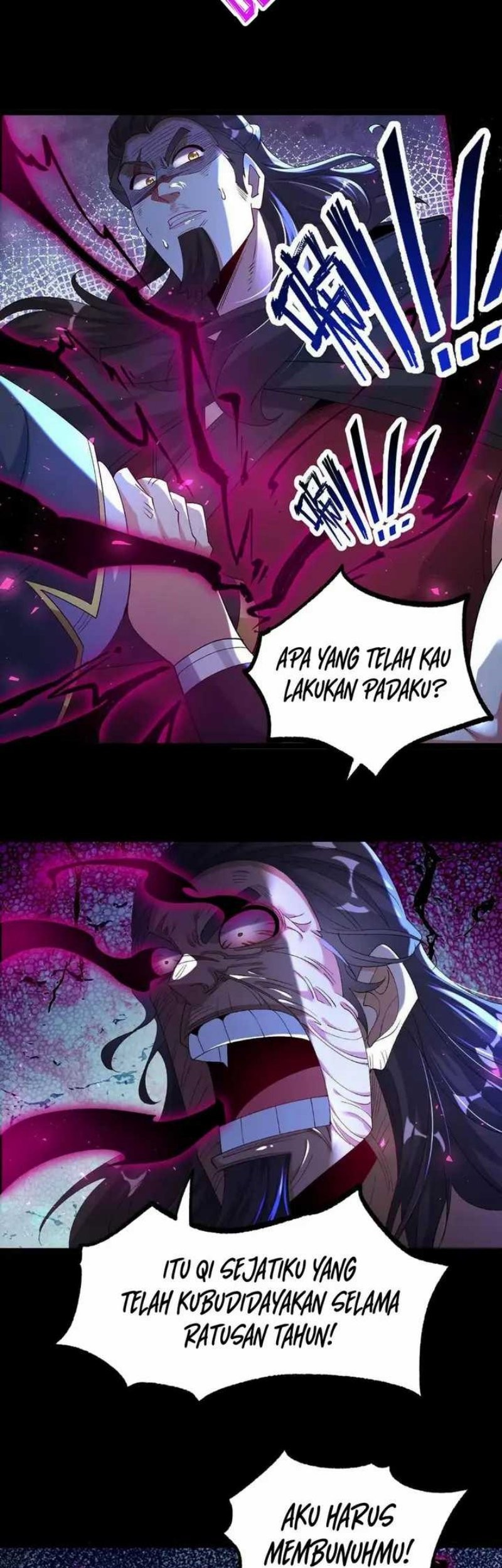 Transcending Alchemy God Chapter 42 - halaman 23