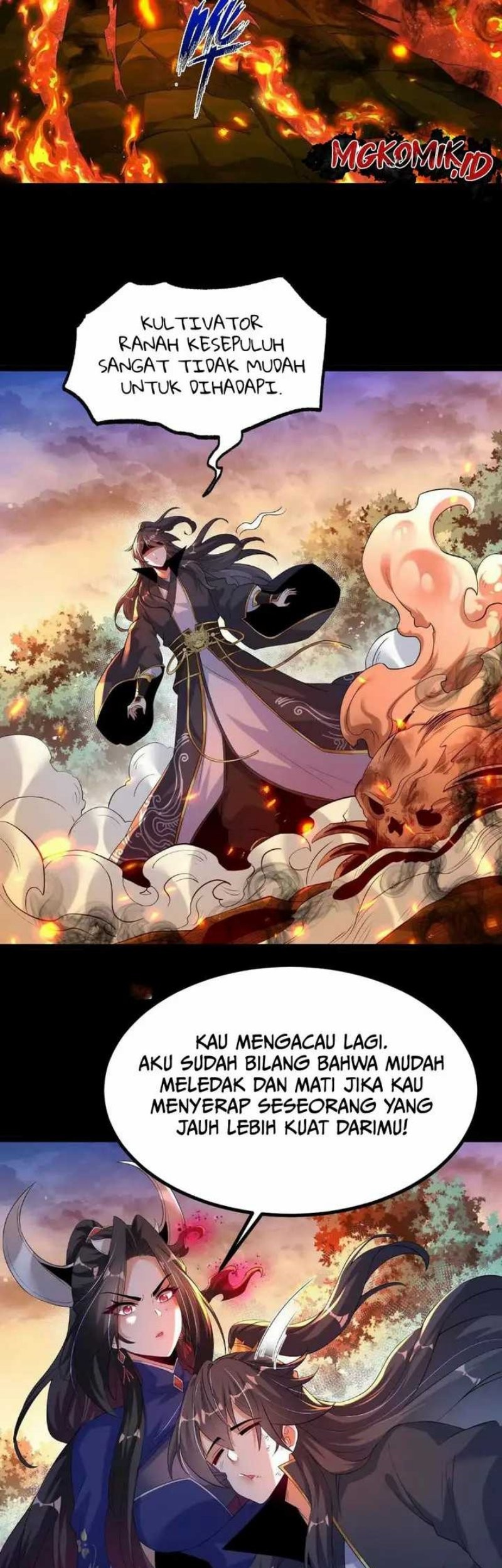 Transcending Alchemy God Chapter 42 - halaman 29